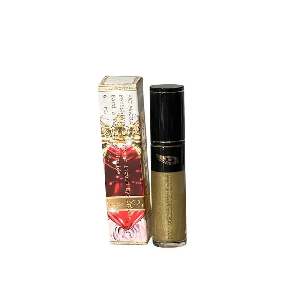 Pat McGrath Labs FetishEYES Liquid Eyeshadow Cosmic Chartreuse